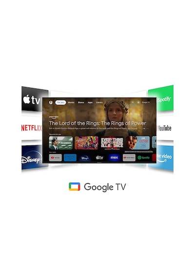 Thomson Streaming Stick 140 Google Tv Stick