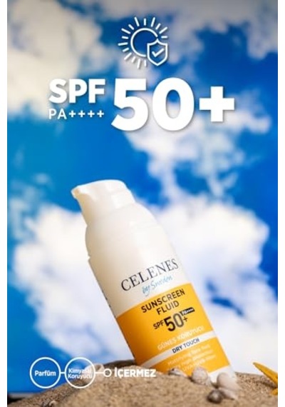 Aseptıne-yüz Güneş Koruyucu Losyon 50 Spf 60 Ml