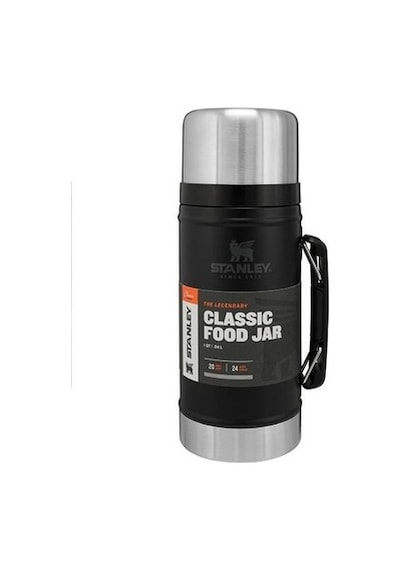 Vakumlu Yemek Termosu Modeli 0,94 L Pratik Kullanım 01
