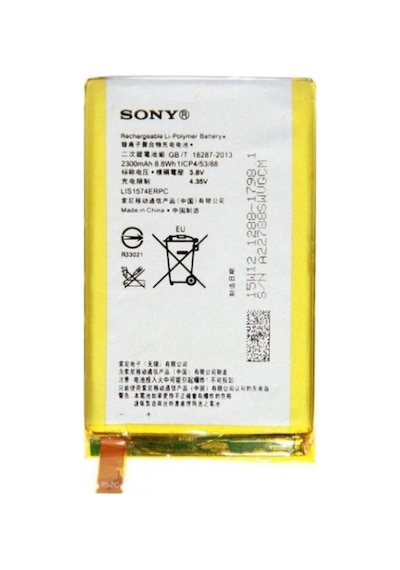 Sony Xperia E4 Batarya Pil