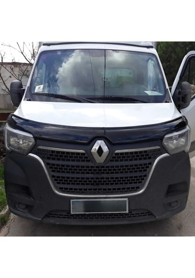Renault Master Ön Kaput Koruyucu - Basic 2018+