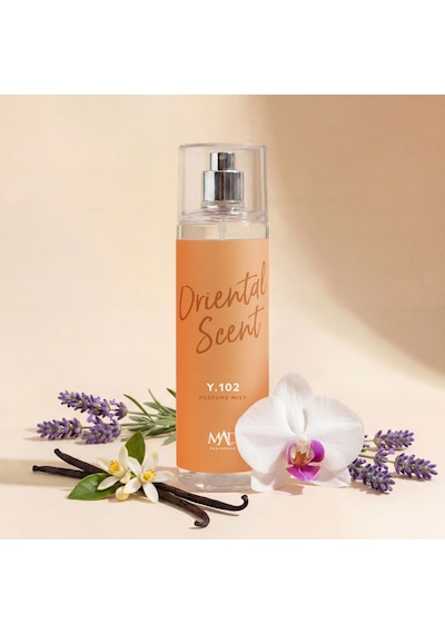 Mad Y102 Kadın Perfume Body Mist 200 ML