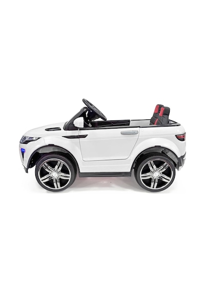 Raptor Gt Beyaz Uzaktan Kumandalı 4x2 12 Volt Akülü Araba - Rc Land Rover Akülü Araba Range Rover Çok Renkli