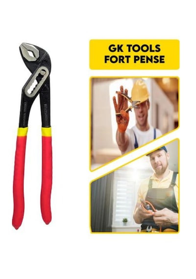 Gk Tools Gk Tools Ford Ayarlı Pense 250 Mm