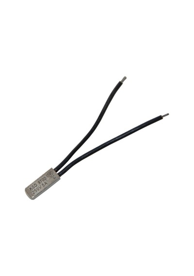 80 C Termik Fuse Kablolu Metal 10a Ic-270