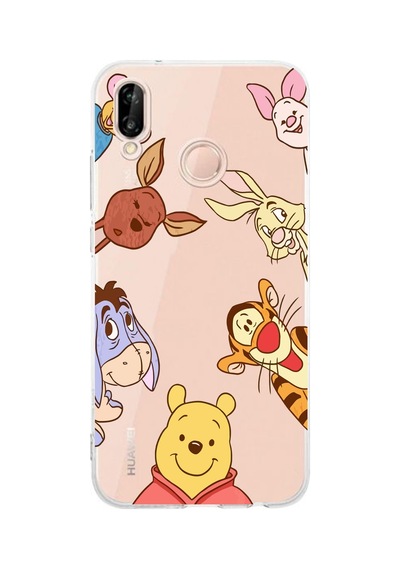 Huawei P20 Lite Desen130 Çok Renkli