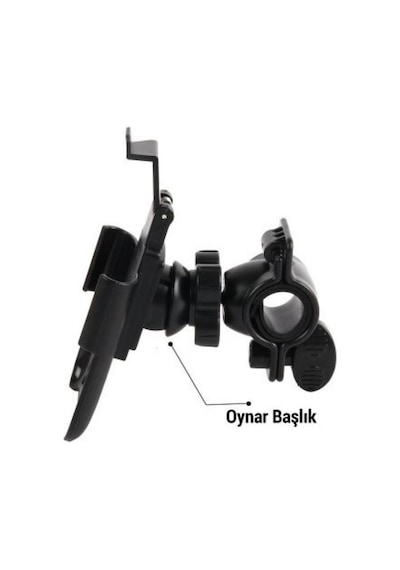 Bisiklet Ve Motosiklet Telefon Tutucu Çok Renkli