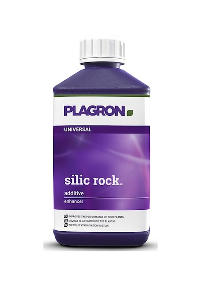 Plagron Silic Rock 500 Ml 500 ML