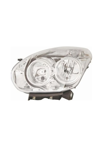 Far - Fiat Doblo - Depo-6611163lmldem