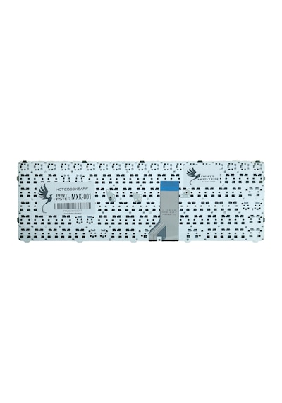 Grundig Uyumlu Gnb 1588 B1 I5, Gnb1588B1I5 Notebook Klavye (Siyah)