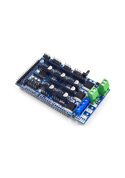 Ramps 1.6 Plus Anakartı (Mavi)