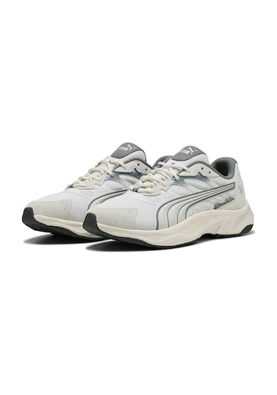 Puma Insphere Erkek Gri Sneaker Ayakkabı 40471507