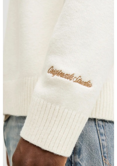 Jack & Jones Jornorrebro Erkek Kazak Ekru