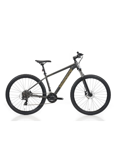 Bianchi Magma 27.3 Tourney 3x7-v Hd Dağ Bisikleti - 43 Cm Gri-bakır