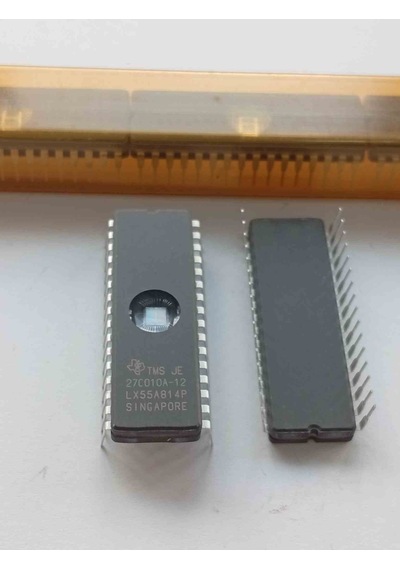27c010a-12 Tms 3 Adet