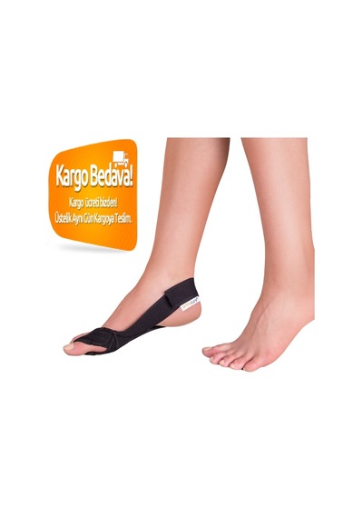 Orthocare 7190 Gündüz Ateli Ayak Başparmak Kemiği Çıkıntısı Ateli