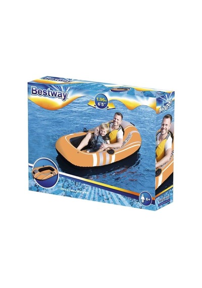 Bestway Kondor 2000 2 Kişilik Bot 196 x 114 Cm