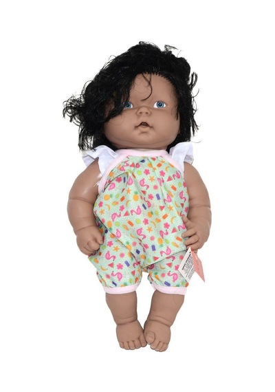 5108 Gamze Tombul, Konuşan Saçlı Bebek 40 Cm - Izbp-891562 1 Adet