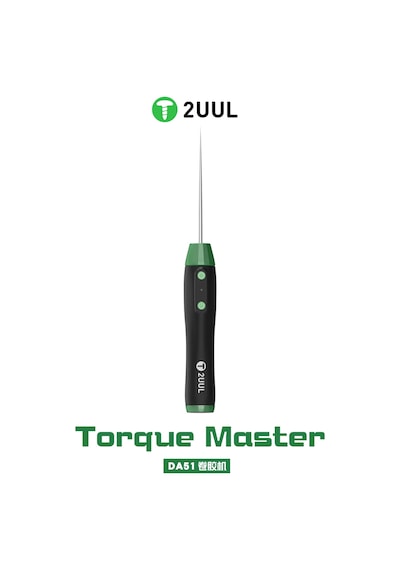 2uul Da51 Profesyonel Oca Yapıştırıcı Temizleme Aracı
