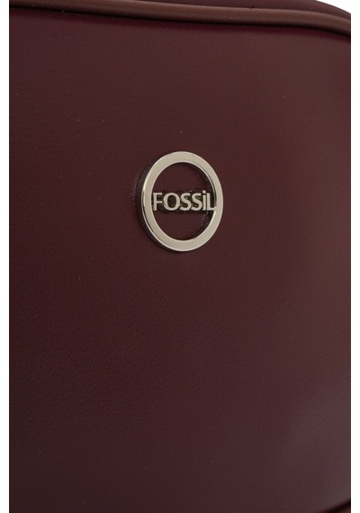 Fossil Bordo Kadın El Omuz Ve Çapraz Çantası 05fo25k5081