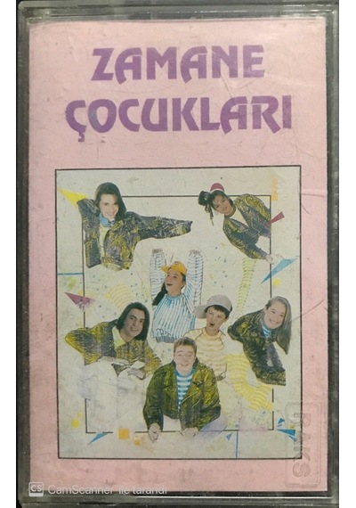 Plak Değildir Kaset Tir Zamane Çocukları Kaset