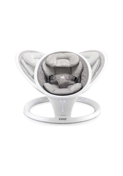 Kanz Swan Elektrikli&kumandalı Ana Kucağı Gri