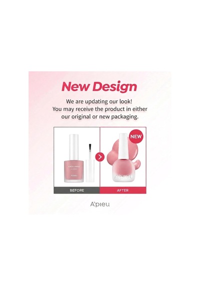 A'pıeu Juicy-pang Cr01 Mercan Likit Allık 9g 285 ML