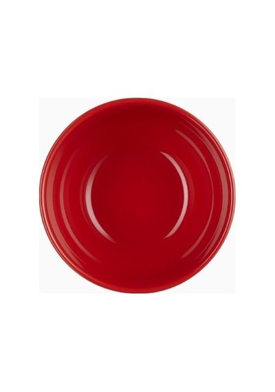 Le Creuset Coupe Snack Kasesi Modern Seramik Tasarım 12cm Kırmızı