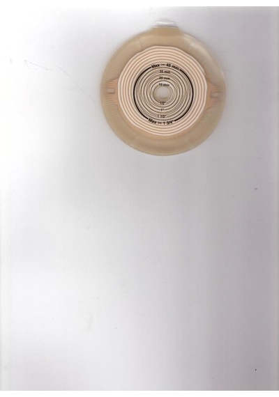 Alterna Ostomi Adaptörü 2 Parçalı 50 Mm-17706
