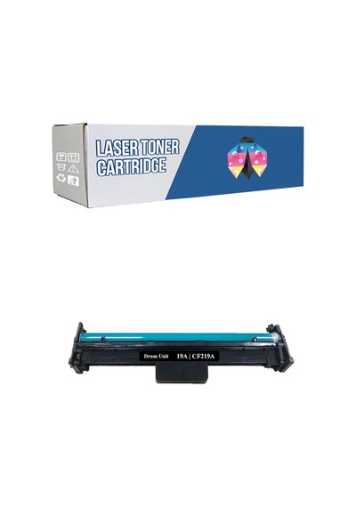 Safir Toner 19a-cf219a G3q34a 12.000 Syf Uyumlu Drum Ünitesi