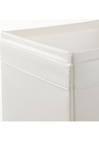 Ikea Skubb 6 Parça Çekmece İçi Organizer Seti 14 X 14 X 13 / 28 X 14 X 13 / 28 X 28 X 13 Cm Beyaz