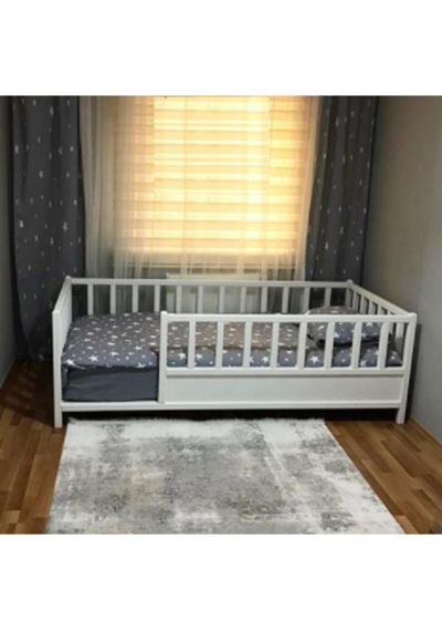 Babykinder Baby Kinder Wh. Roofless Montessori Yatak Bebek Ve Çocuk Karyolas (544550585)