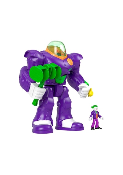 Imagınext Dc Super Frıends Joker Hammer Mech