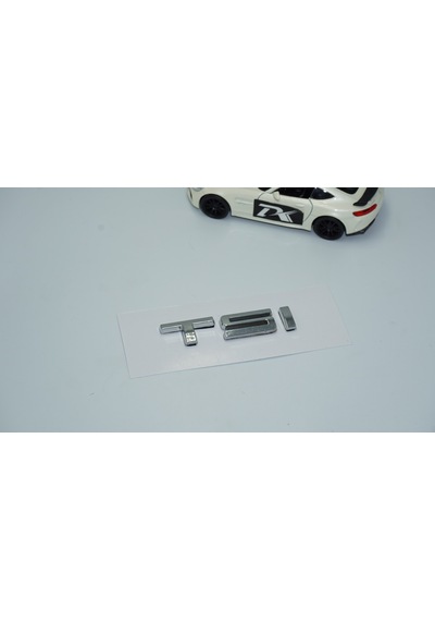 Dk Tuning Leon Tsi Bagaj Krom Abs Yazı Logo Amblem Seat İle Uyuml