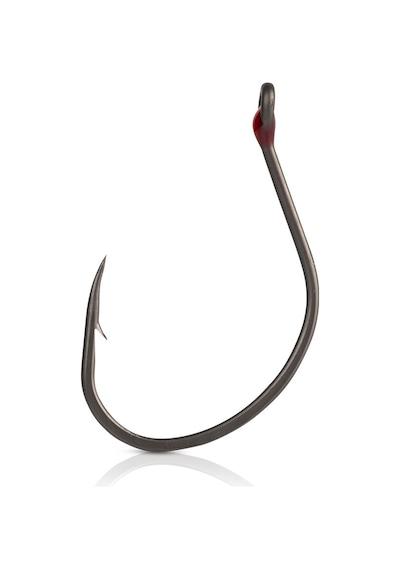 Mustad Alpha Point Apex Dropshot 10559ap Olta İğnesi Tıtanx - No:4 - 7li