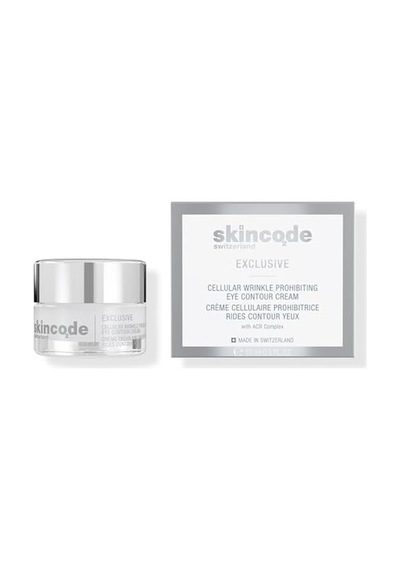 Cellular Wrinkle Prohibiting Eye Contour Cream 15 Ml