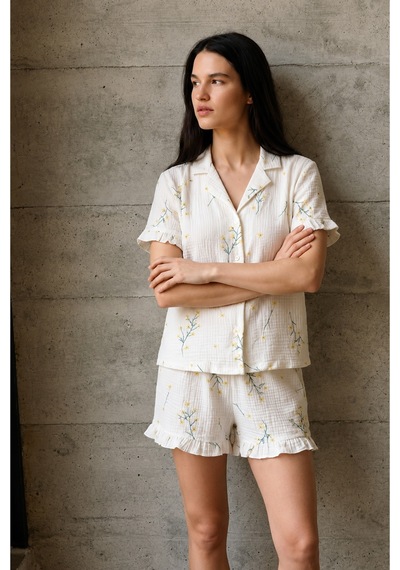 Norcia Sports Kadın V Yaka Comfort Fit Çok Renkli Pijama Takımı Çok Renkli - 929322540 Çok Renkli - 929322540 Çok Renkli Norcia Sports Kadın V Yaka Comfort Fit Çok Renkli Pijama Takımı Çok Renkli - 929322540 Çok Renkli - 929322540 Çok Renkli