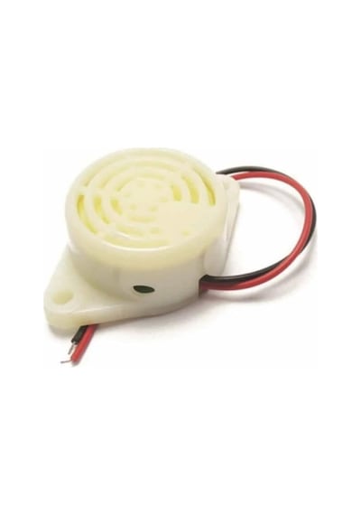 Alkatronik Sfm-27 Dc 3-24v 90db Buzzer Aktif Buzzer Yüksek Beep Ses Üreteci Yüksek Desibel Alarm Uyarıcı