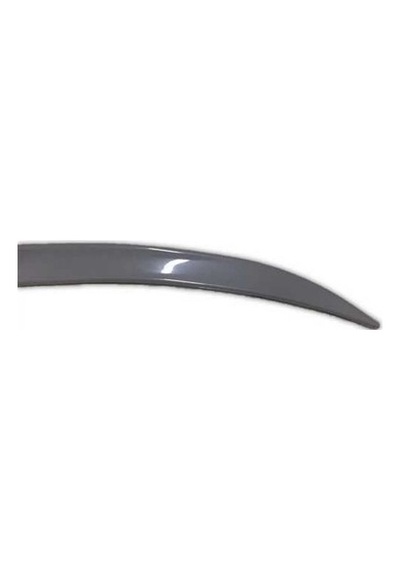 Bagaj Çıtası 115X4.5Cm Universal Parlak Boyalı Carpi Spoyler Siyah N11.3023