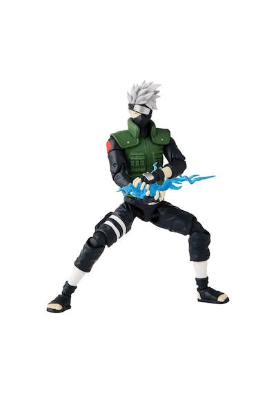 16 Cm Kakashi Poz Verilebilir Figür - Anime Heroes Naruto Serisi