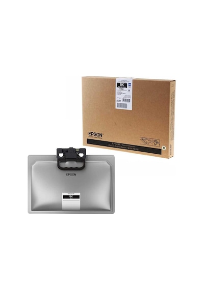 Epson T9661Xxl C13T966140 Siyah Kartuş Wf M5299Dw