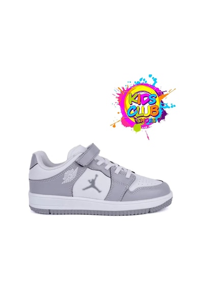 Cool Glaxy Pekin Force Sneaker Çocuk Spor Ayakkabı Gri