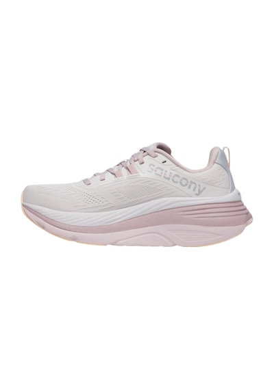 Saucony Saucony Hurricane 24 Kadın Ekru Yol Koşusu Ayakkabısı 6433 Ekru