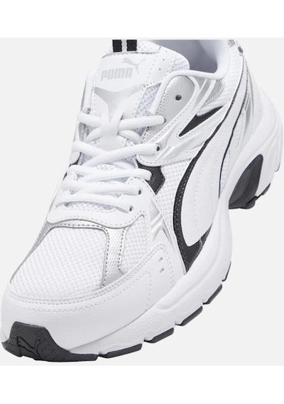 Puma 392322 01 Milenio Tech Erkek Spor Ayakkabısı Beyaz