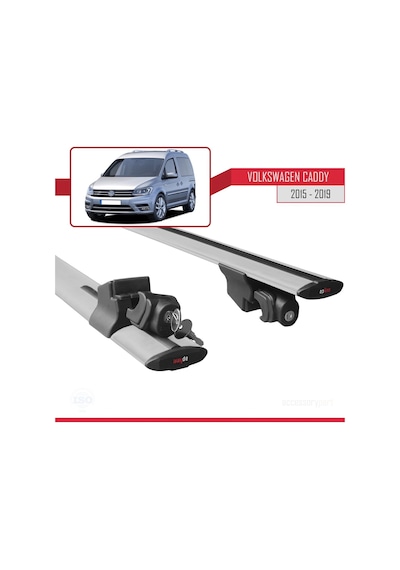 Volkswagen Caddy 3 Sa 2015-2019 Arası İle Uyumlu Hook Model Ara