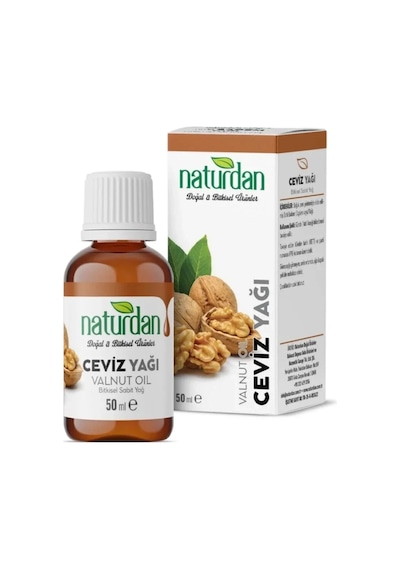 12 Adet-ceviz Yağı Walnut Oil 50 Ml-içilebilir %100 Doğal Saf Diğer