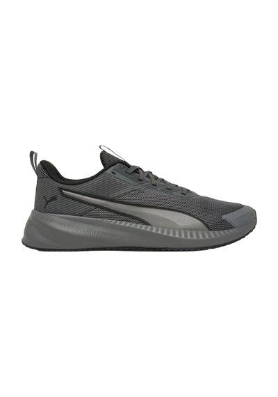 Puma Flyer Lite 4 Unısex Gri Yol Koşusu Ayakkabısı Cdgy