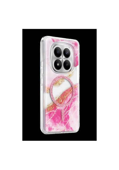 Herşeytrend Onegif Xiaomi Redmi Note 15 Pro Plus 5g Lotus Simli Magsafe Kapak - Pembe Çok Renkli Diğer Herşeytrend Onegif Xiaomi Redmi Note 15 Pro Plus 5g Lotus Simli Magsafe Kapak - Pembe Çok Renkli Diğer