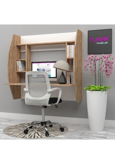 Buğlem Çalışma Masası Suntalam Çok Renkli Buğlem Çalışma Masası Suntalam Çok Renkli