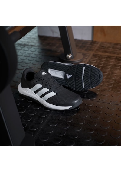 Adidas Js3165 Dropset Base Trainer W Kadın Yürüyüş Ayakkabısı Renkli